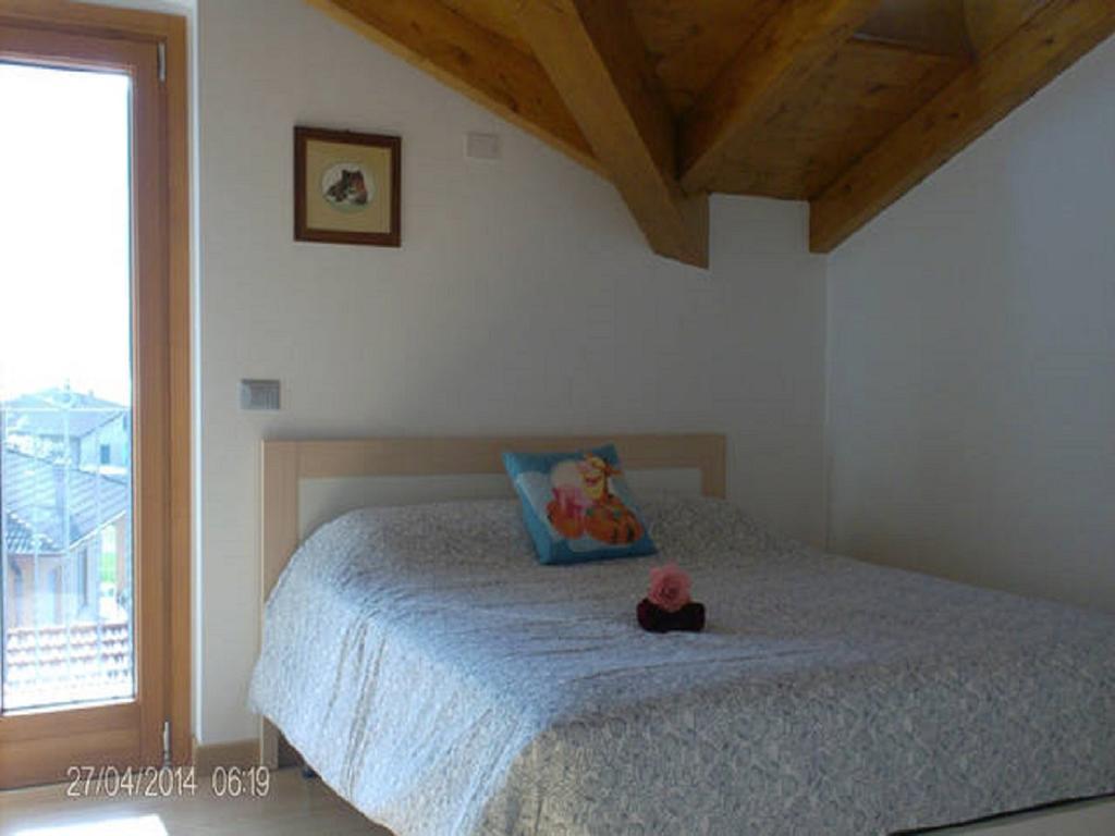 Appartamento Vista Lago - Betta レッツェノ エクステリア 写真