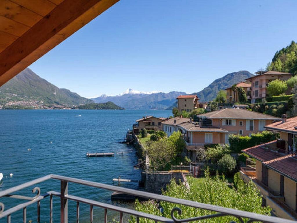 Appartamento Vista Lago - Betta レッツェノ エクステリア 写真