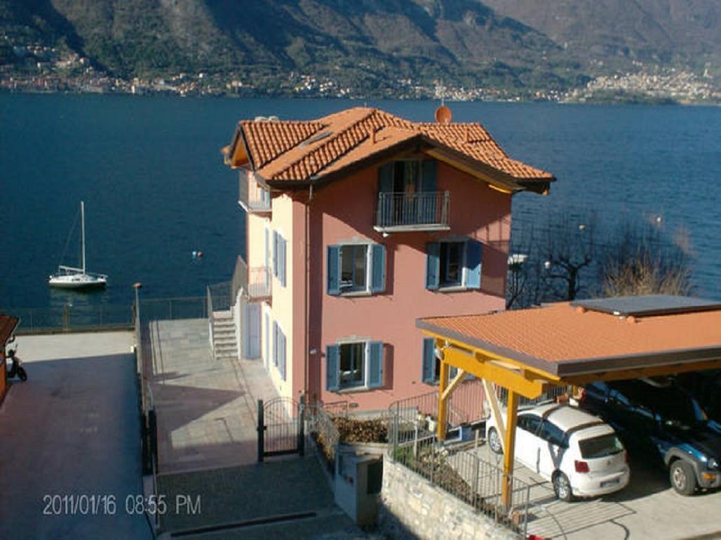 Appartamento Vista Lago - Betta レッツェノ エクステリア 写真